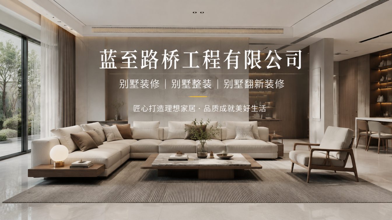 桓仁满族自治县多年深耕高端私宅设计
